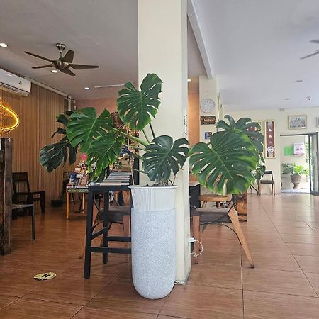 Chiang Mai Waroros Boutique Hotel Eksteriør bilde