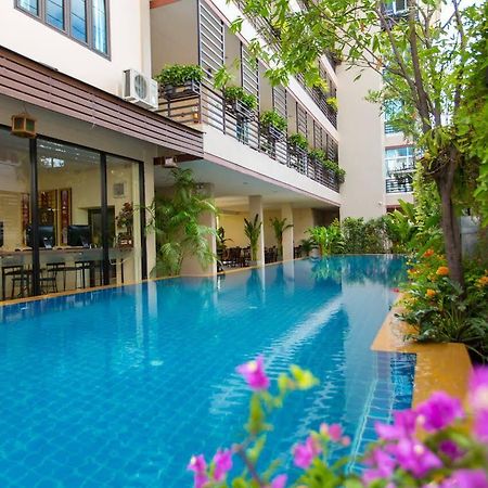 Chiang Mai Waroros Boutique Hotel Eksteriør bilde