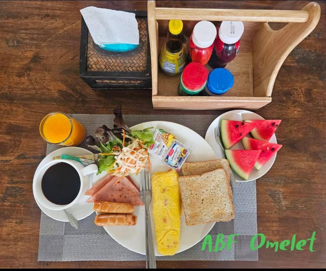Chiang Mai Waroros Boutique Hotel Eksteriør bilde