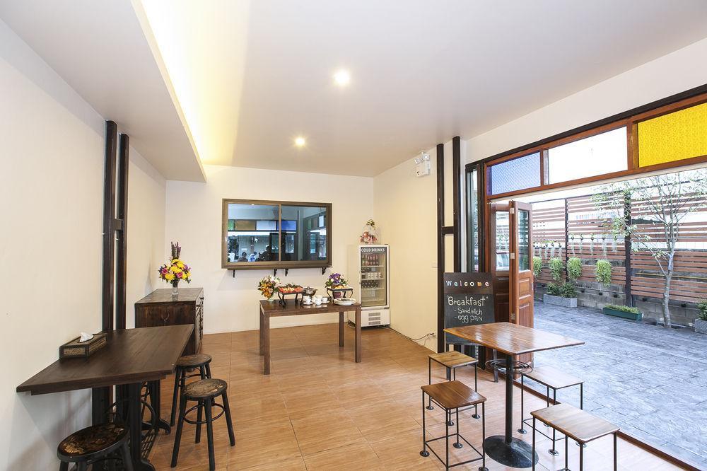 Chiang Mai Waroros Boutique Hotel Eksteriør bilde