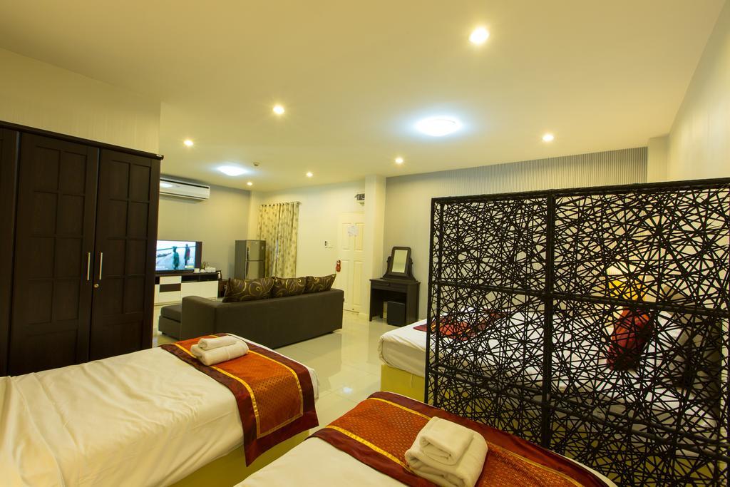 Chiang Mai Waroros Boutique Hotel Eksteriør bilde