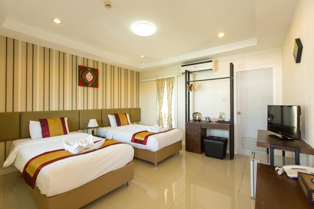 Chiang Mai Waroros Boutique Hotel Eksteriør bilde