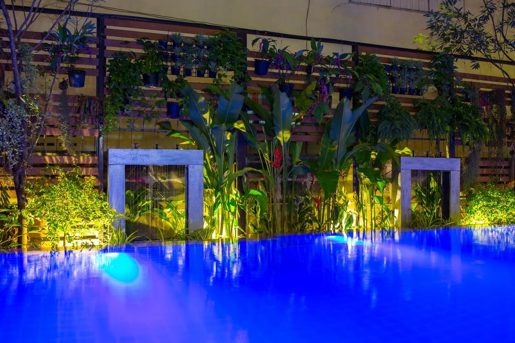 Chiang Mai Waroros Boutique Hotel Eksteriør bilde