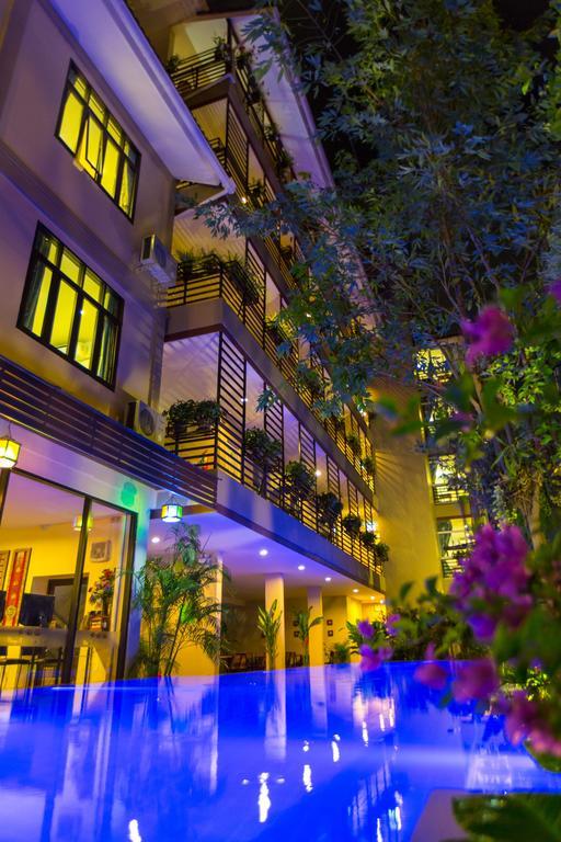 Chiang Mai Waroros Boutique Hotel Eksteriør bilde