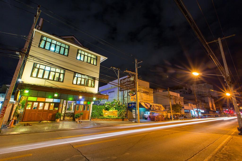 Chiang Mai Waroros Boutique Hotel Eksteriør bilde