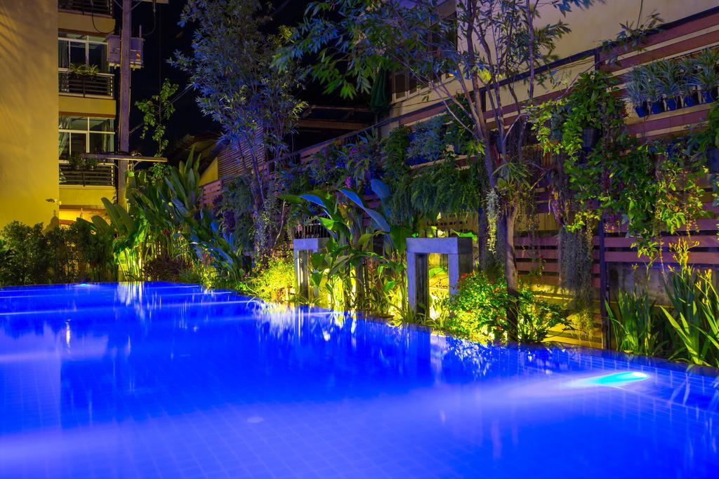 Chiang Mai Waroros Boutique Hotel Eksteriør bilde