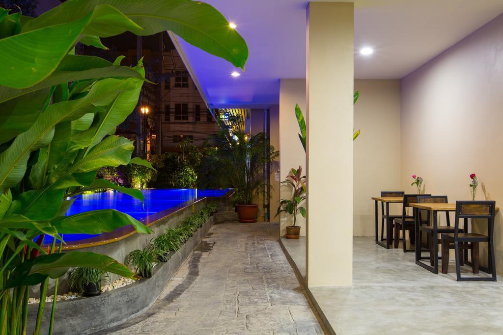 Chiang Mai Waroros Boutique Hotel Eksteriør bilde