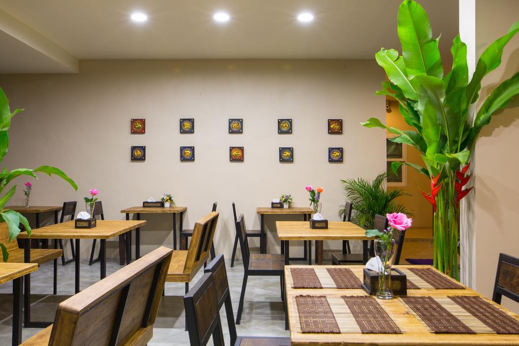 Chiang Mai Waroros Boutique Hotel Eksteriør bilde
