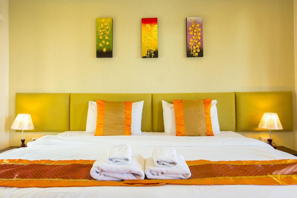 Chiang Mai Waroros Boutique Hotel Eksteriør bilde