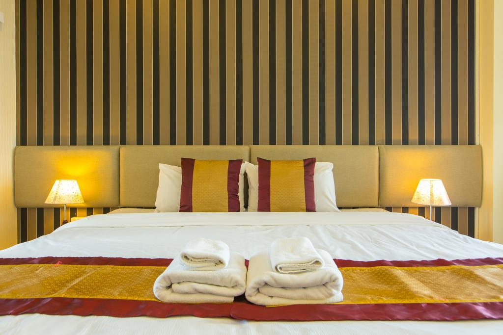 Chiang Mai Waroros Boutique Hotel Eksteriør bilde