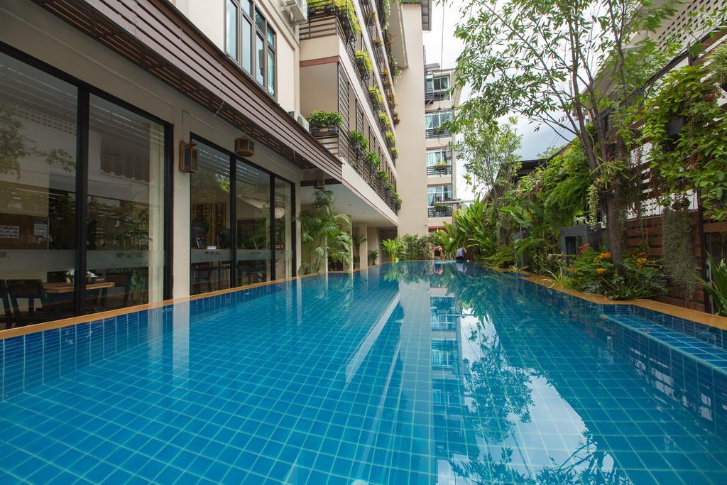 Chiang Mai Waroros Boutique Hotel Eksteriør bilde