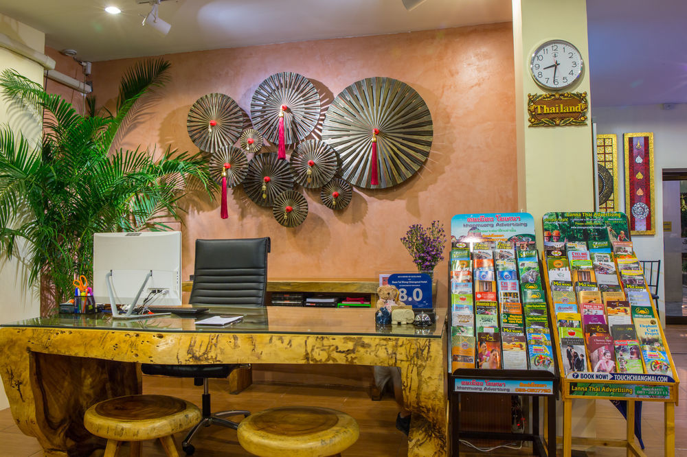 Chiang Mai Waroros Boutique Hotel Eksteriør bilde