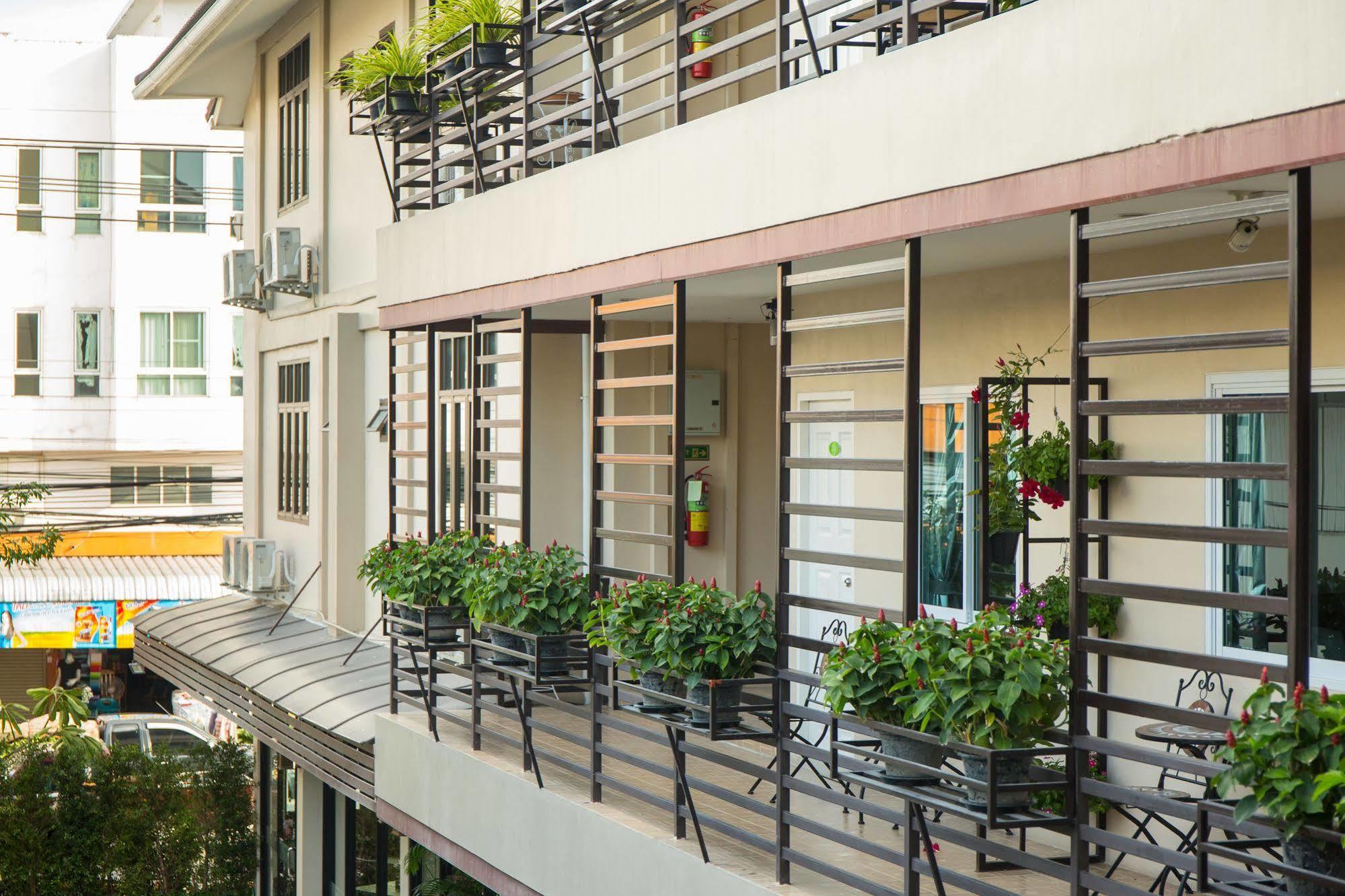 Chiang Mai Waroros Boutique Hotel Eksteriør bilde