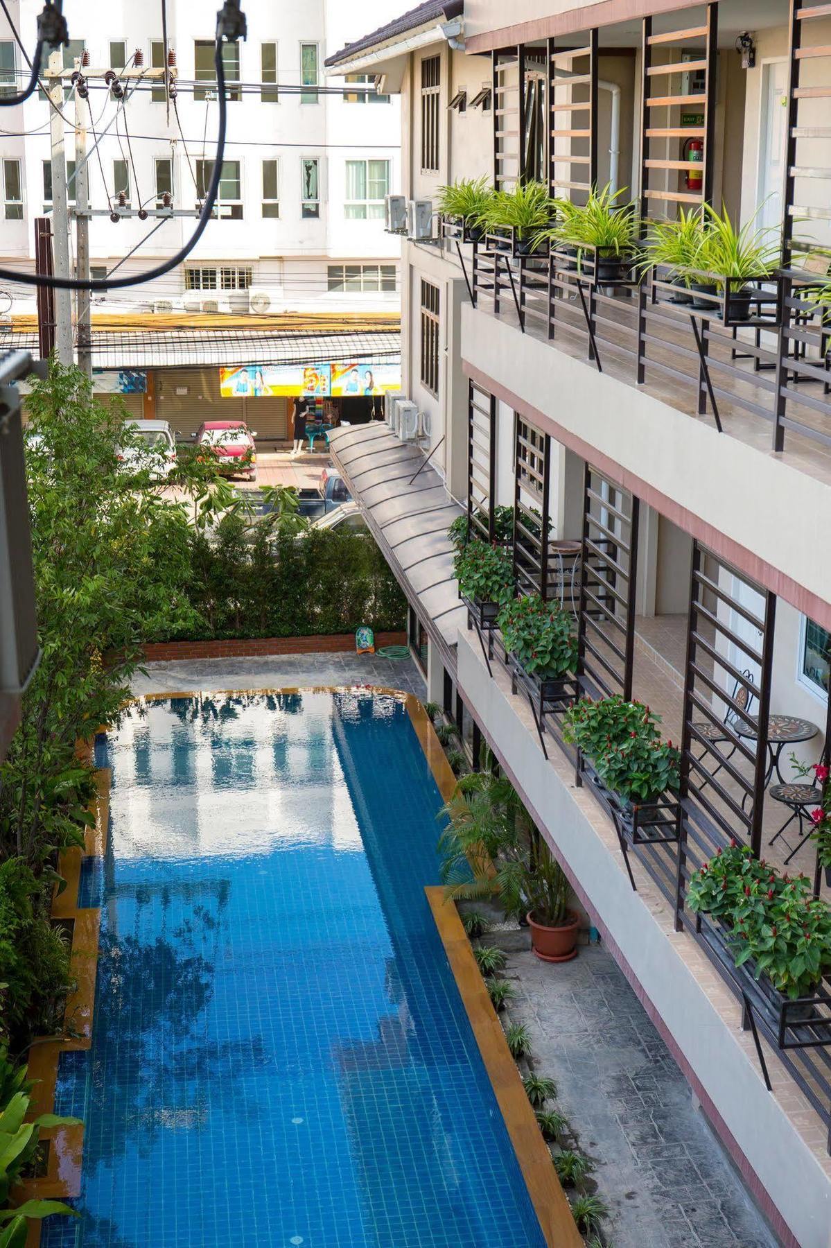 Chiang Mai Waroros Boutique Hotel Eksteriør bilde
