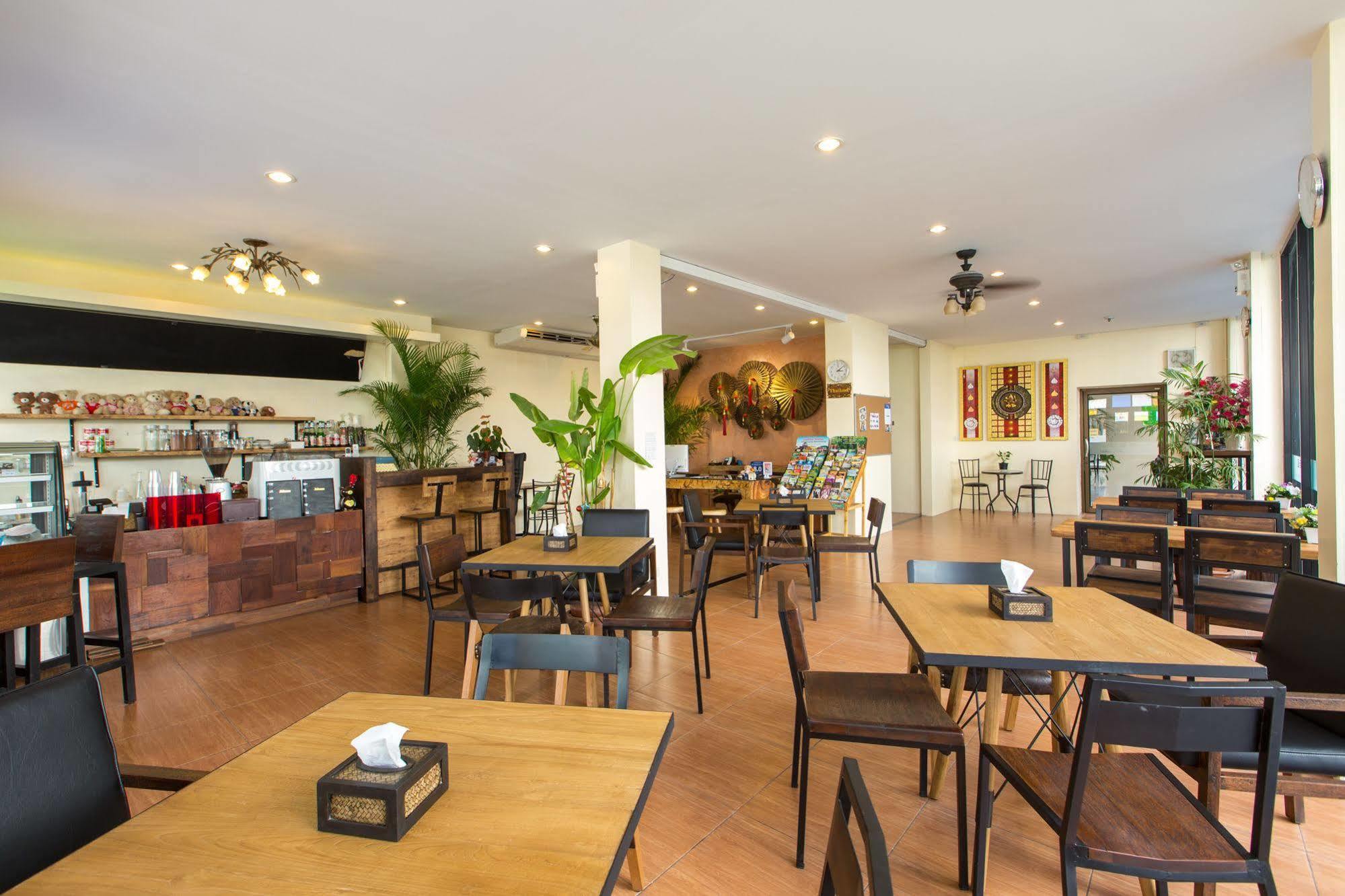 Chiang Mai Waroros Boutique Hotel Eksteriør bilde