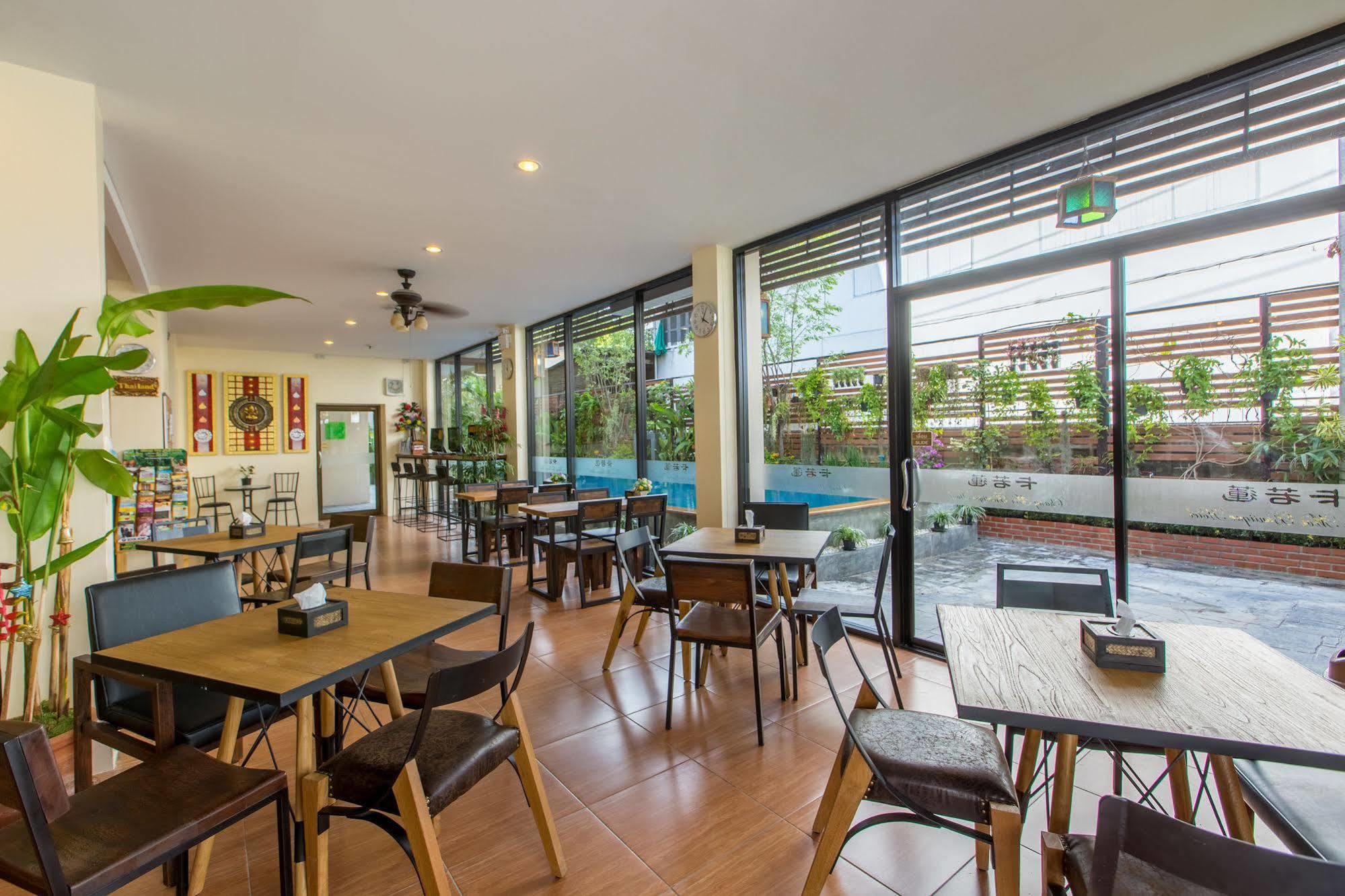 Chiang Mai Waroros Boutique Hotel Eksteriør bilde