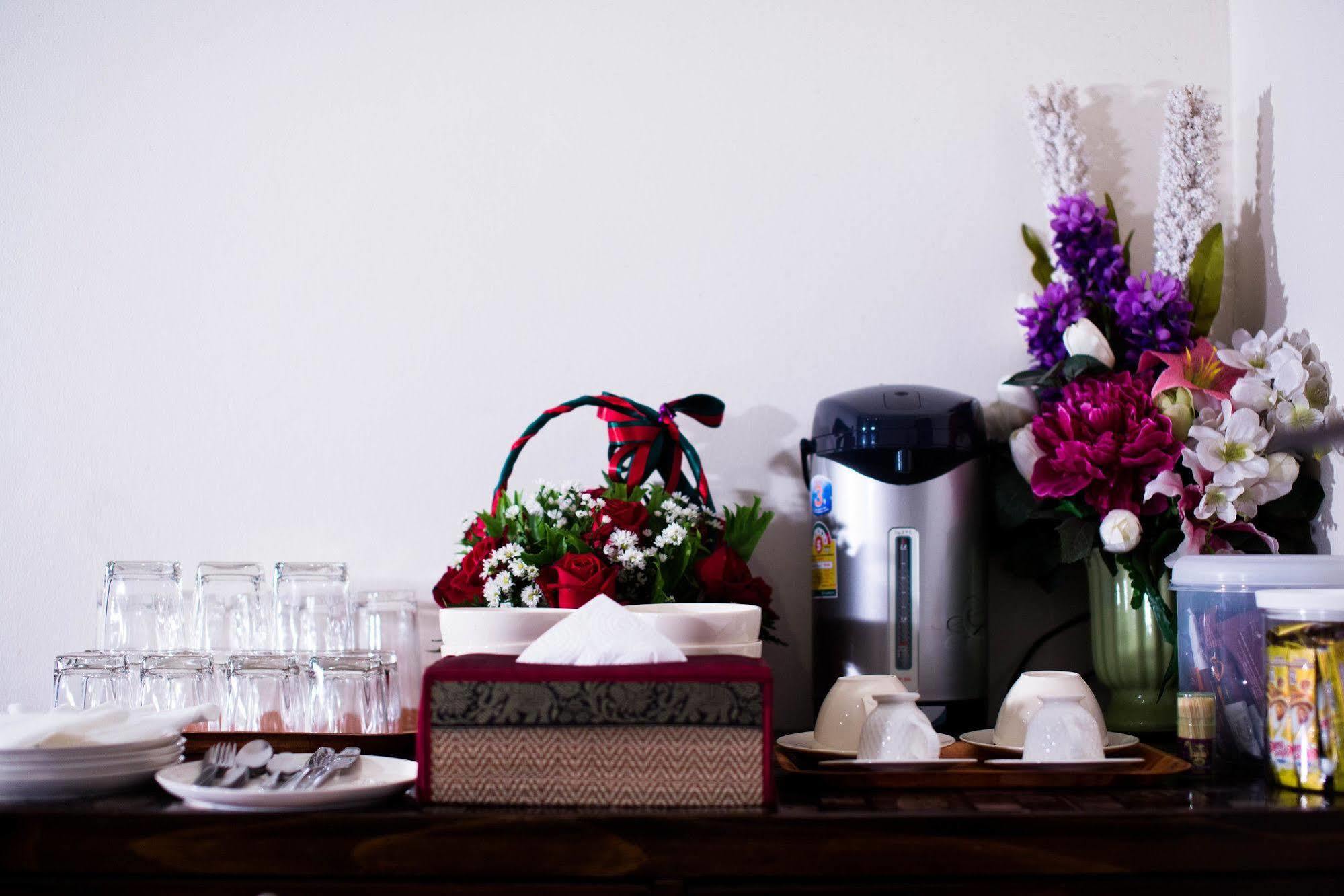 Chiang Mai Waroros Boutique Hotel Eksteriør bilde