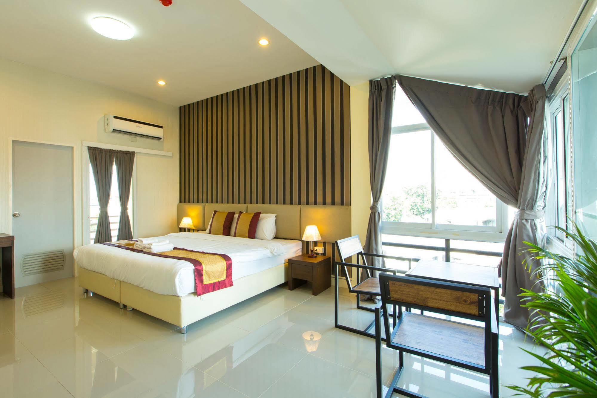 Chiang Mai Waroros Boutique Hotel Eksteriør bilde