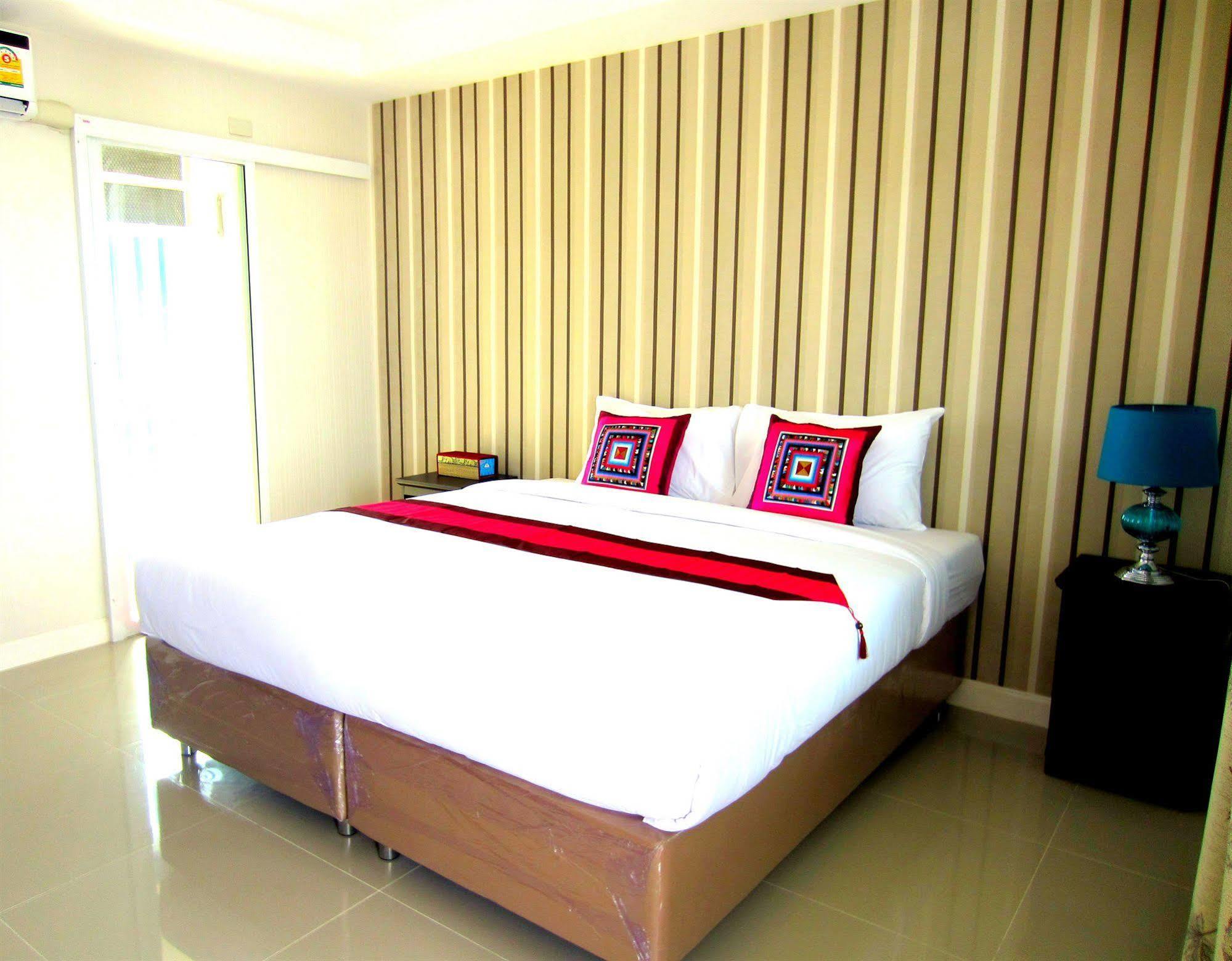 Chiang Mai Waroros Boutique Hotel Eksteriør bilde
