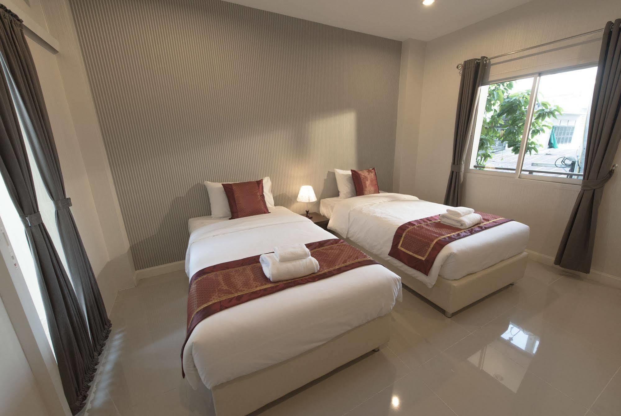 Chiang Mai Waroros Boutique Hotel Eksteriør bilde