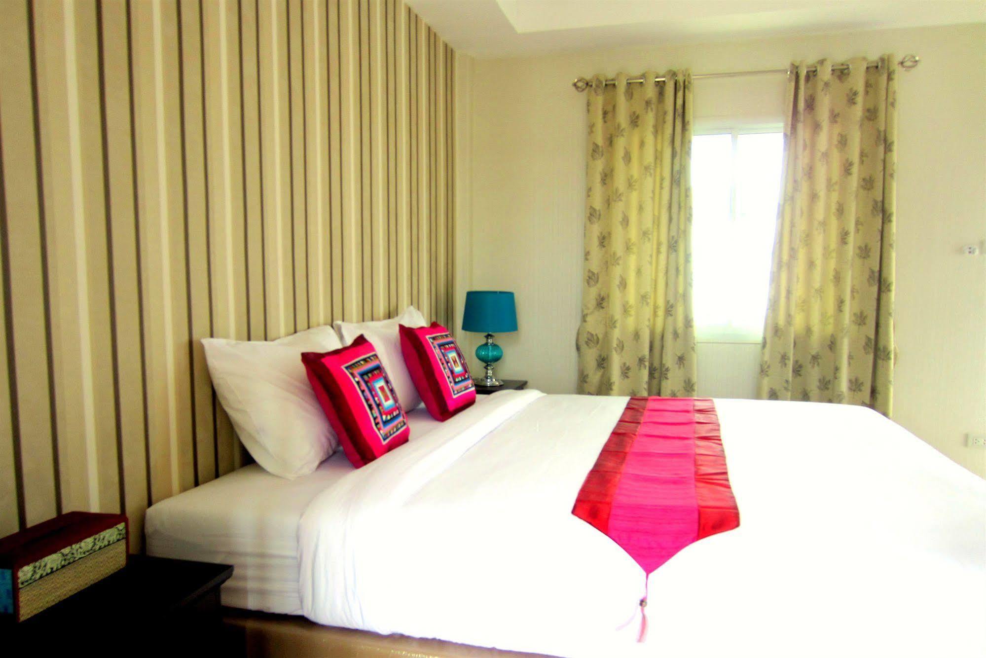 Chiang Mai Waroros Boutique Hotel Eksteriør bilde