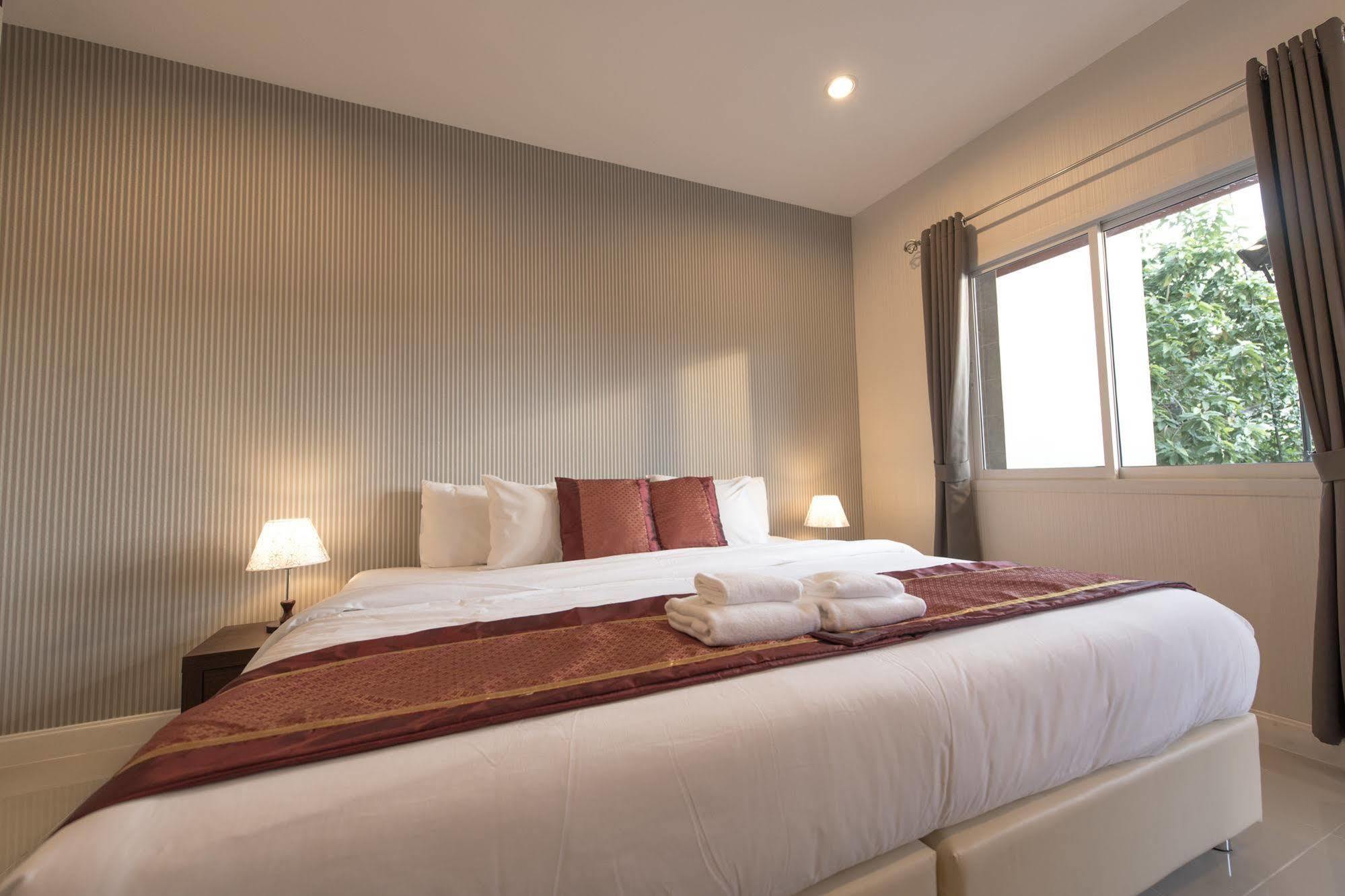 Chiang Mai Waroros Boutique Hotel Eksteriør bilde