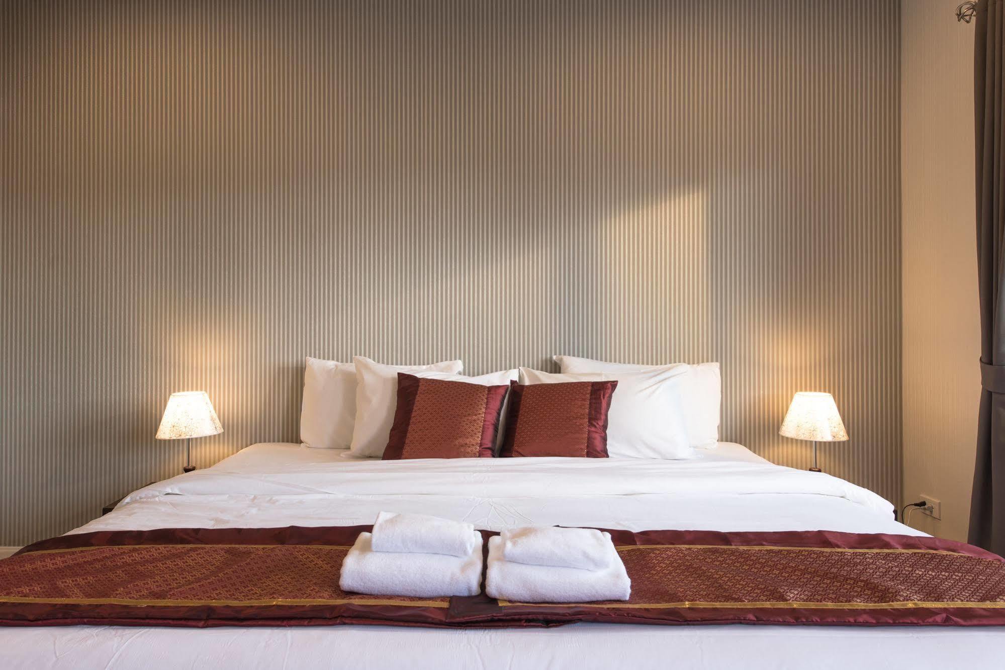 Chiang Mai Waroros Boutique Hotel Eksteriør bilde