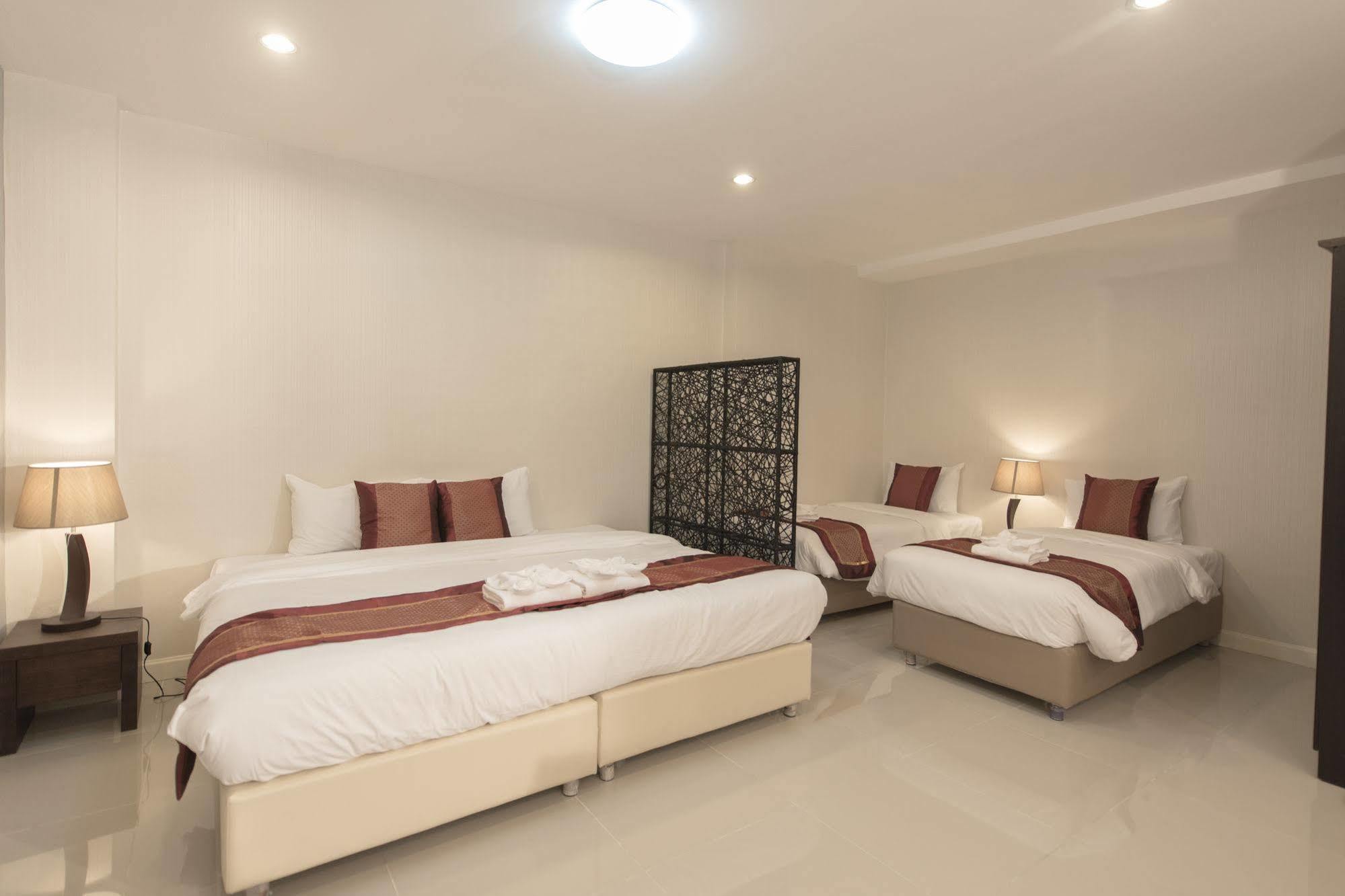 Chiang Mai Waroros Boutique Hotel Eksteriør bilde