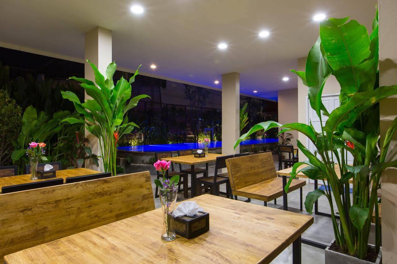 Chiang Mai Waroros Boutique Hotel Eksteriør bilde