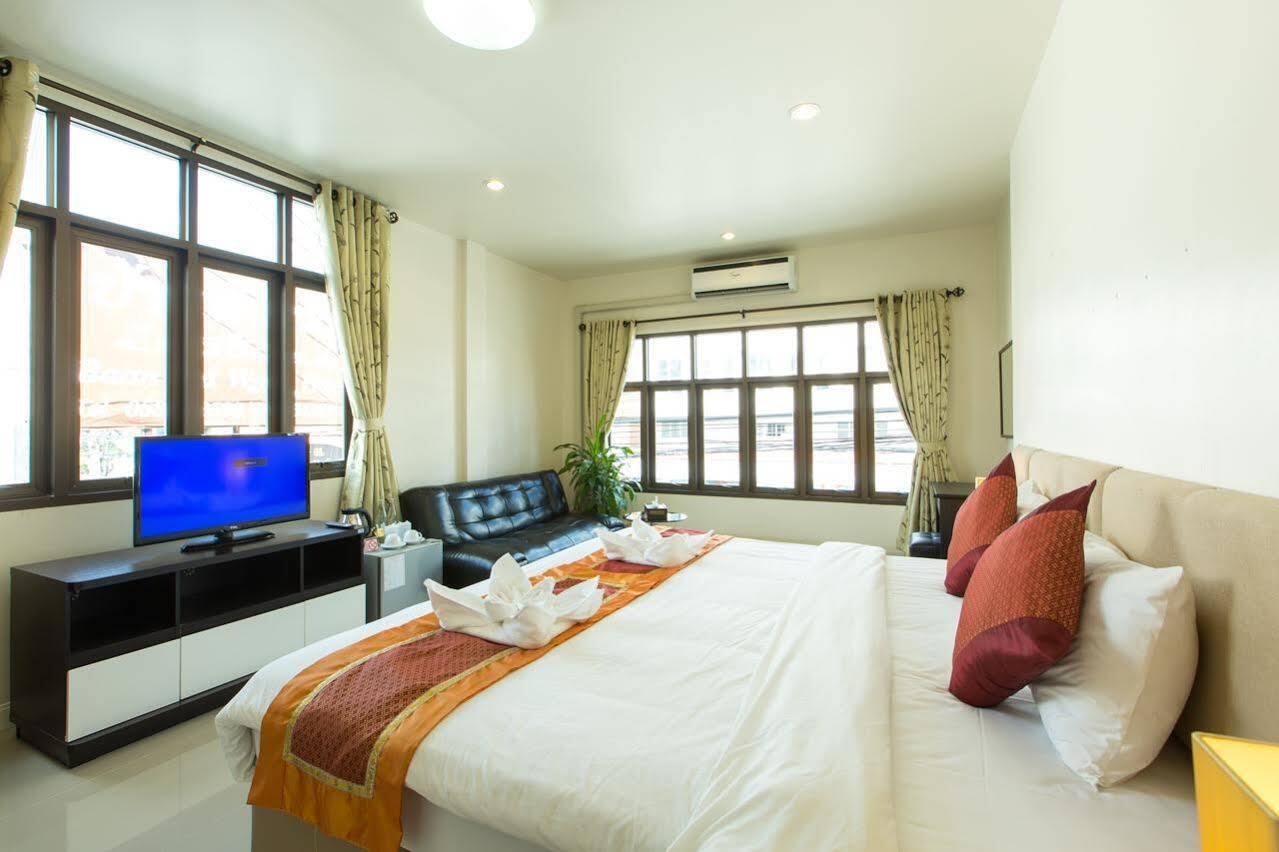 Chiang Mai Waroros Boutique Hotel Eksteriør bilde