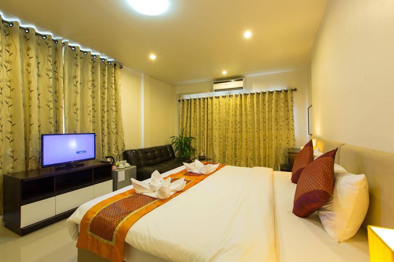 Chiang Mai Waroros Boutique Hotel Eksteriør bilde