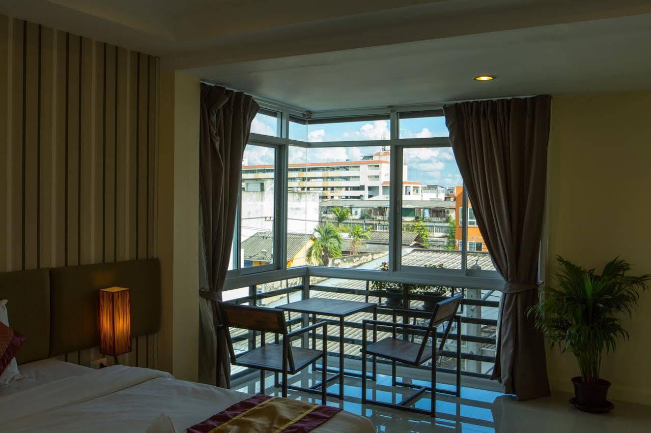 Chiang Mai Waroros Boutique Hotel Eksteriør bilde