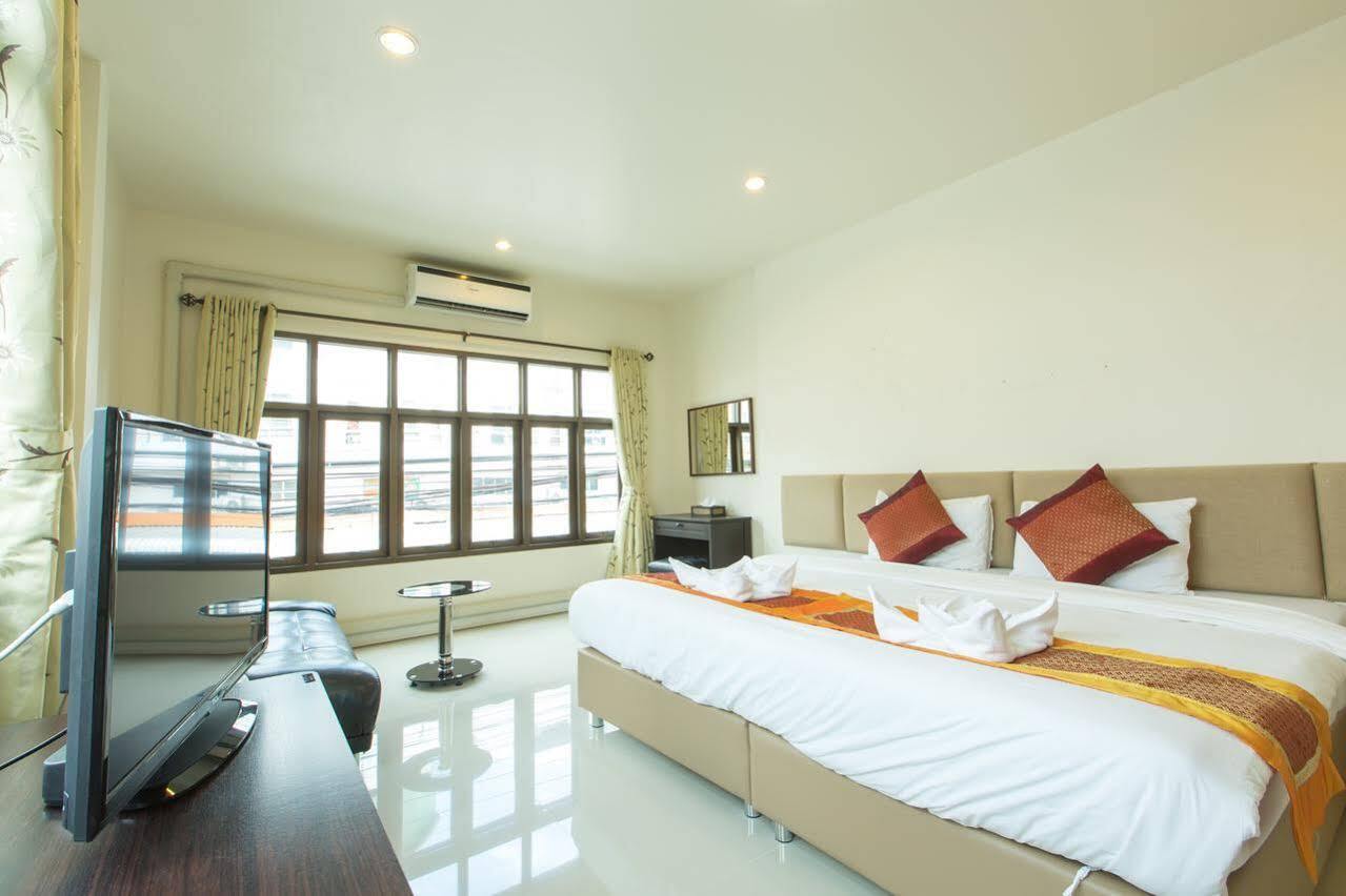 Chiang Mai Waroros Boutique Hotel Eksteriør bilde