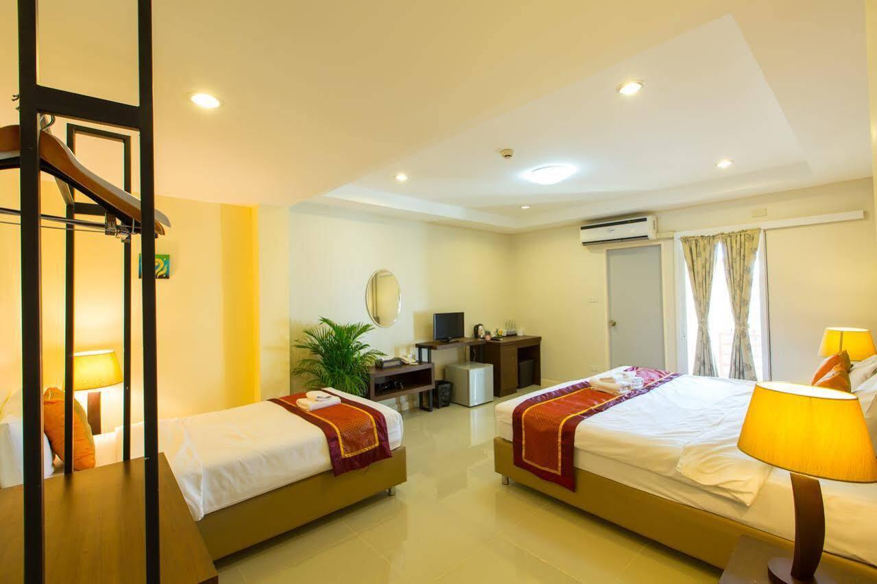 Chiang Mai Waroros Boutique Hotel Eksteriør bilde